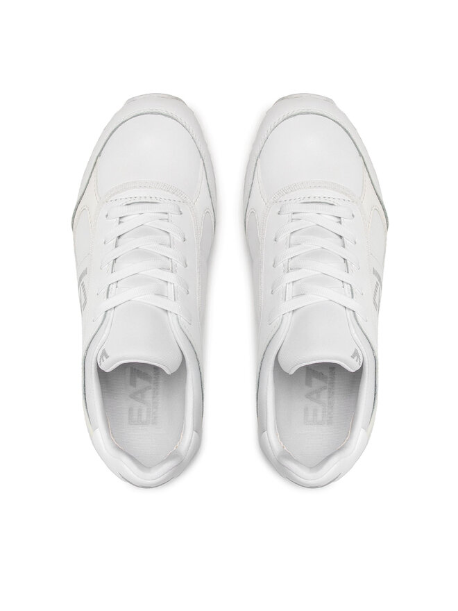 EA7 Emporio Armani Sneakersy EA7 Emporio Armani X8X119 XK291 R383 Bílá