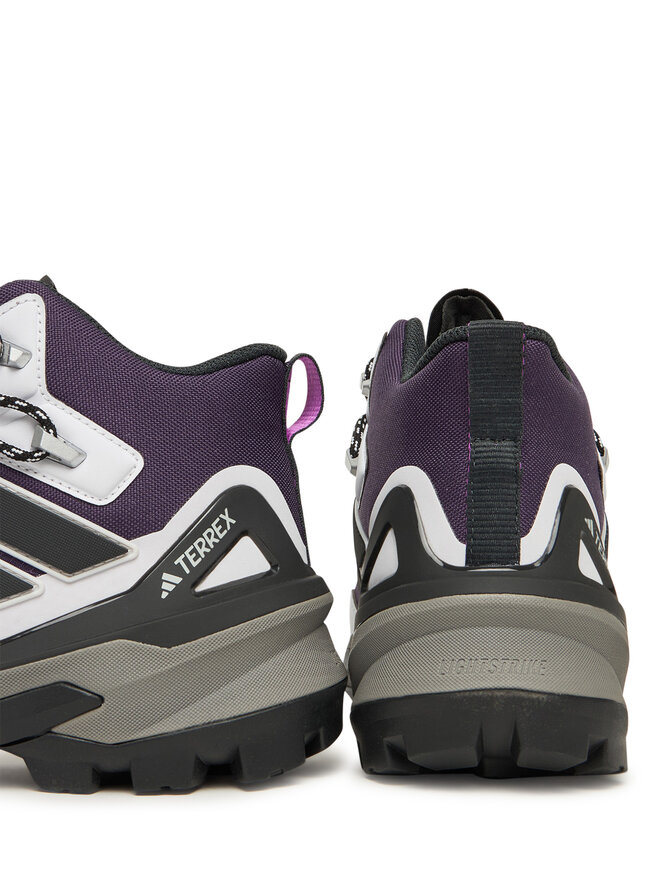 adidas Botas de trekking adidas Terrex Skychaser Mid GORE-TEX JQ9928 Violeta
