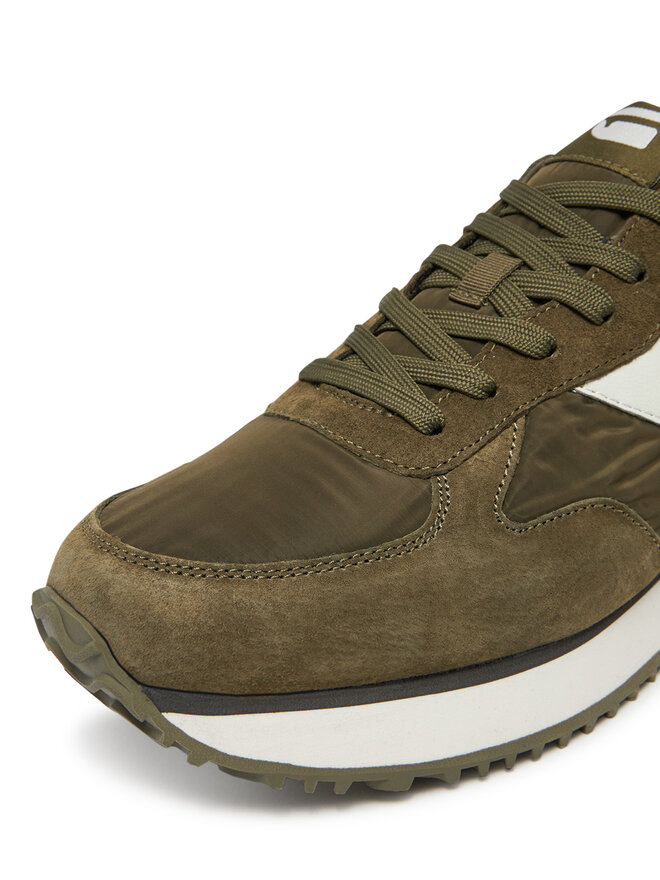 G-Star Raw Tenisice G-Star Raw XAVIER-01-WE Kaki