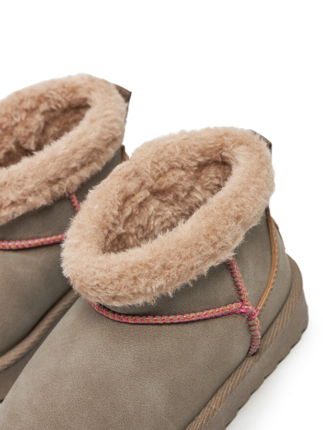 Original Marines Botas de nieve Original Marines DEA0023FC Gris