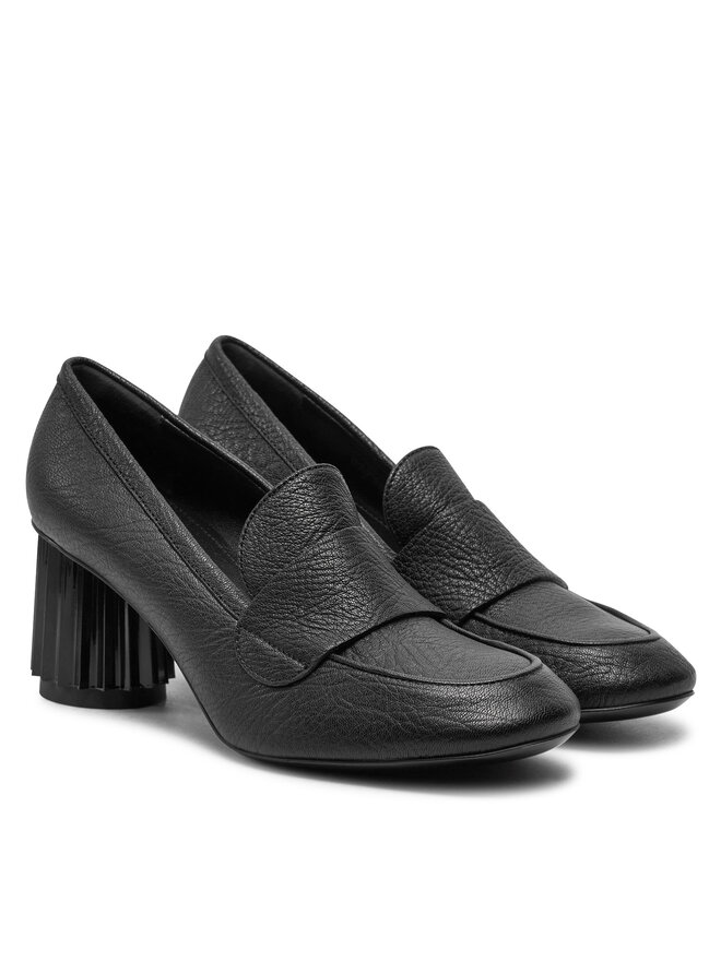 AGL Pantofi AGL Dorica M Moc D271003PCKB1401013 Negru