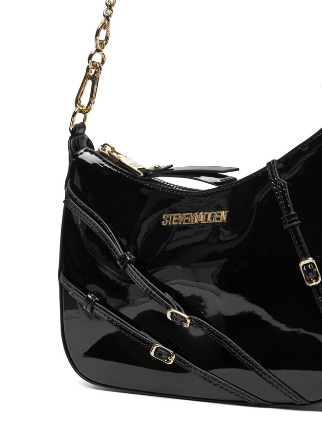 Steve Madden Handtasche Steve Madden Bliana-2 SM13001770 Schwarz