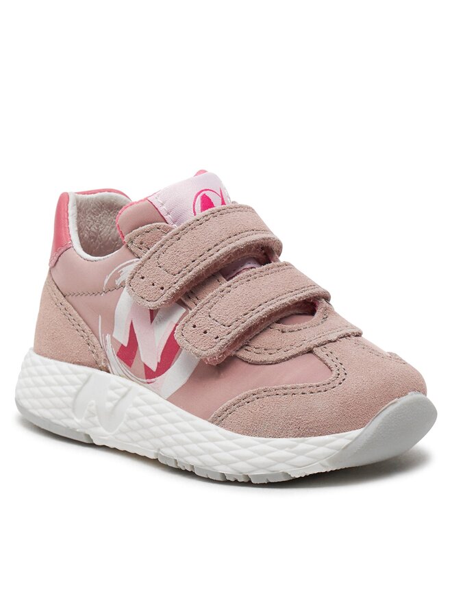 Naturino Sneakersy Naturino Jesko 2 Vl. 2018225-01-1M13 Różowy