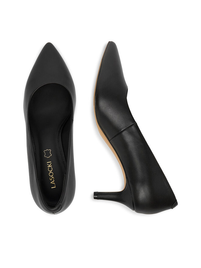 Lasocki Pumps Lasocki CEO-SAGITTA-01 Schwarz