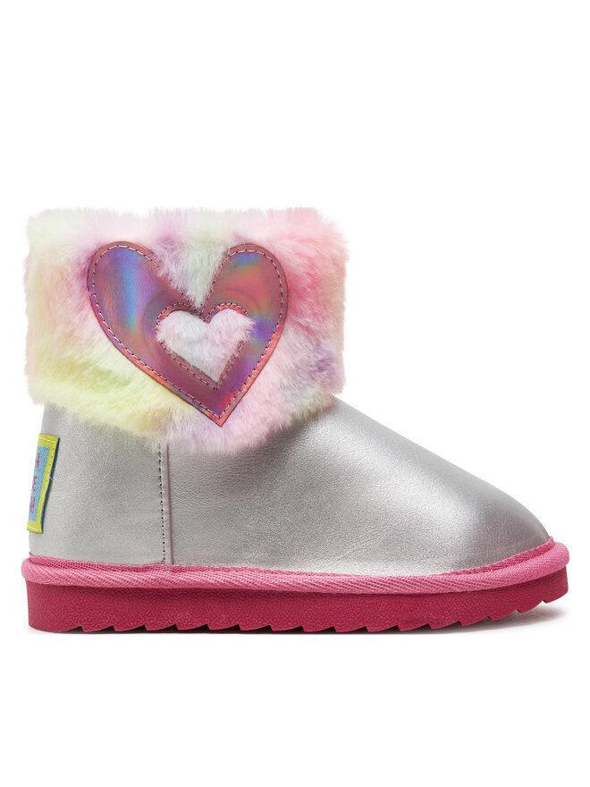 Agatha Ruiz de la Prada Škornji Agatha Ruiz de la Prada 241988-B S Srebrna