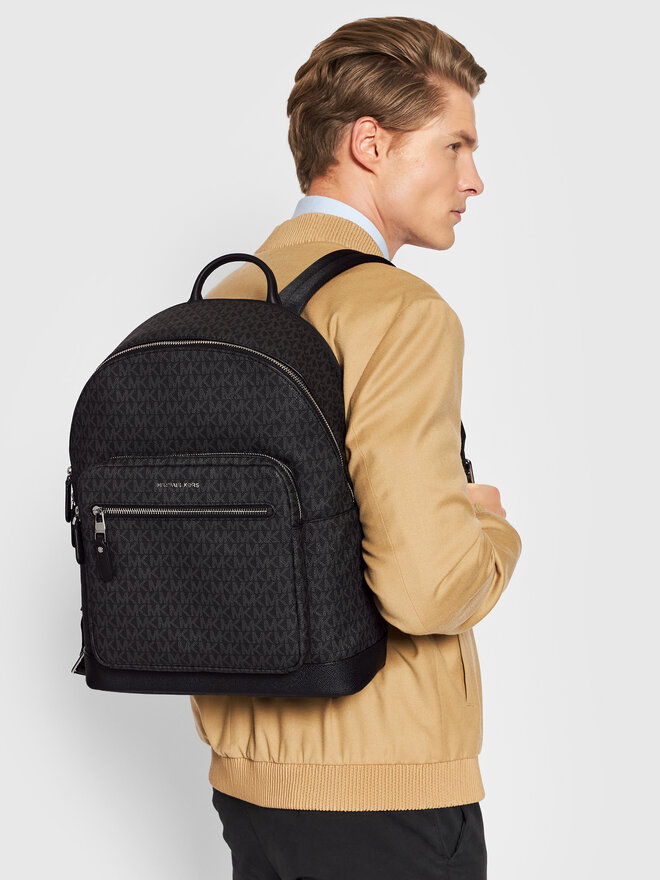 Michael Kors Ruksak Michael Kors Hudson 33F0LHDB2U Crna