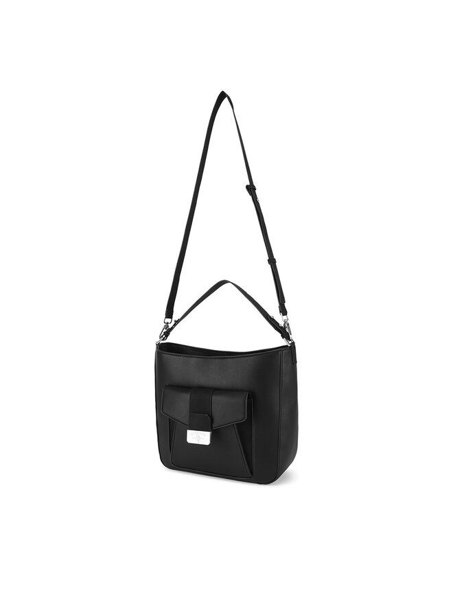 U.S. Polo Assn. Ročna torba U.S. Polo Assn. BIUXT8425WVP Črna