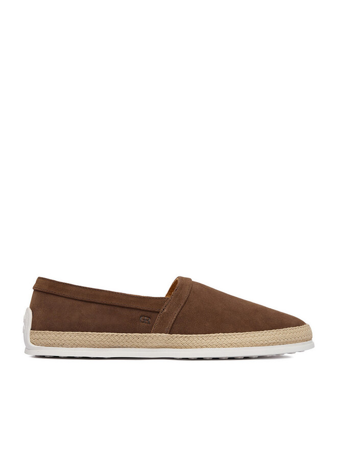GINO ROSSI Espadrilles GINO ROSSI EO-TOMO-01 126AM Braun