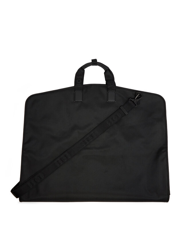 BOSS Torba za oblačila BOSS Ray N Suit Carrier 50541473 Črna