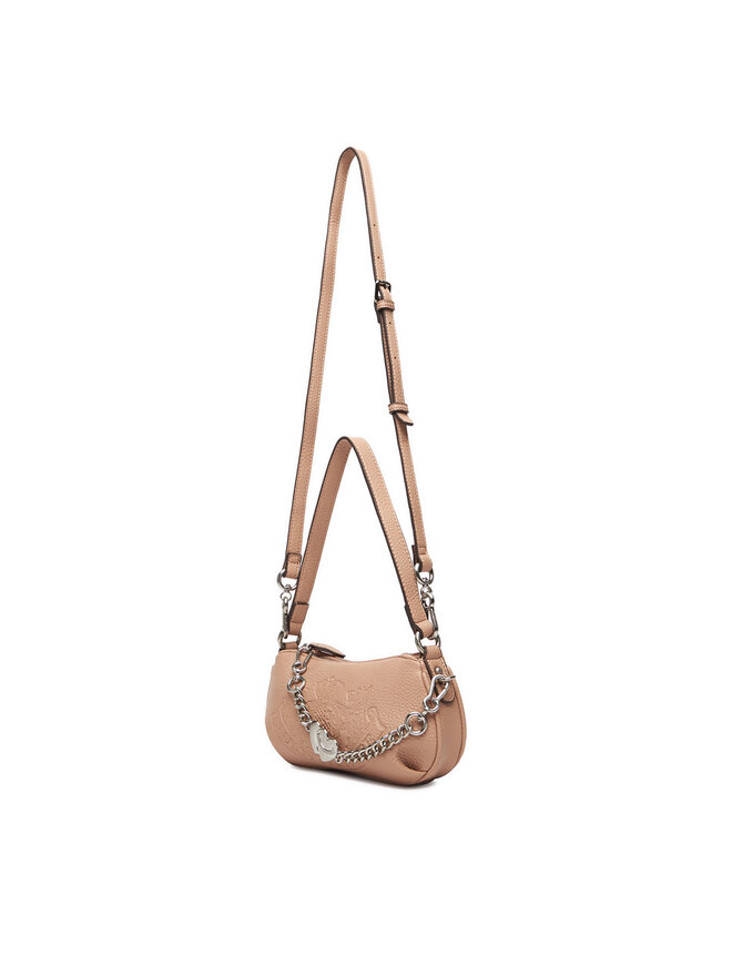 Juicy Couture Ročna torba Juicy Couture CEO-BIJXT8994WVP Bež