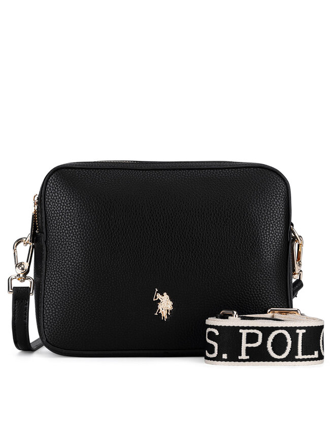 U.S. Polo Assn. Τσάντα U.S. Polo Assn. BEUXT6393WVP Μαύρο