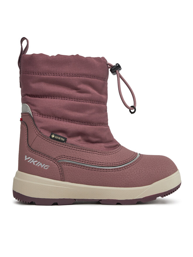 Viking Sniego batai Viking Toasty Pull On Warm Gtx GORE-TEX 3-93010-53 Rožinė