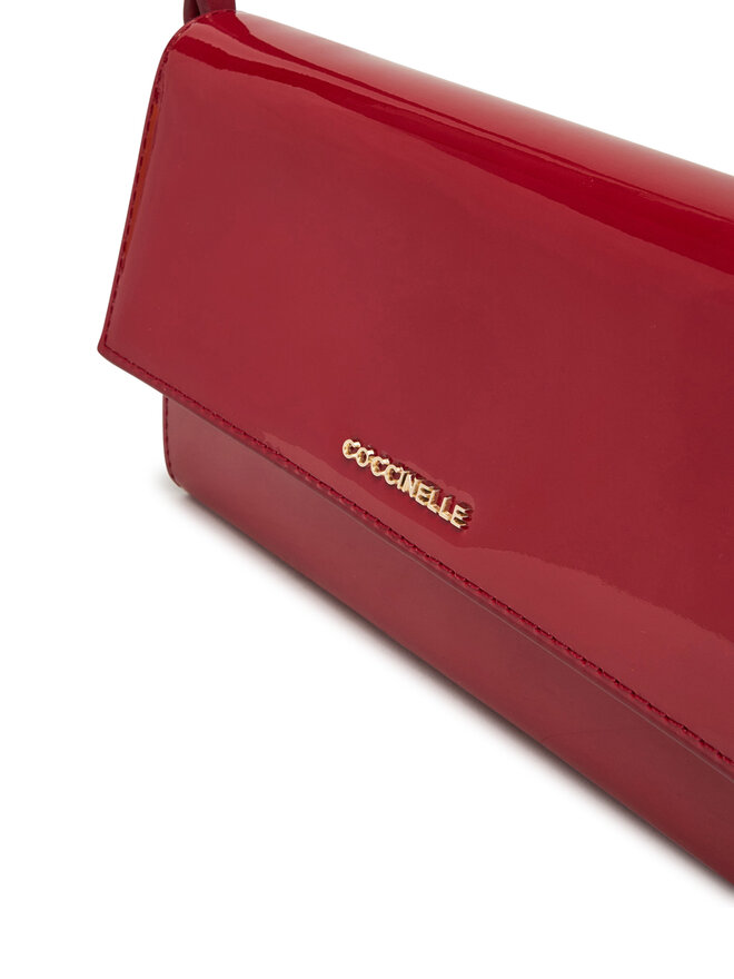 Coccinelle Handtasche Coccinelle E2 SXC 18 27 01 Dunkelrot