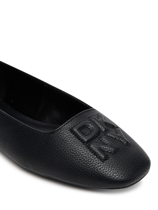 DKNY Балеринки DKNY K3522764 Черен