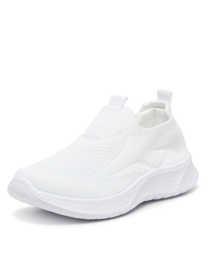 JENNY Sneakersy JENNY WFA270923-2 Biały