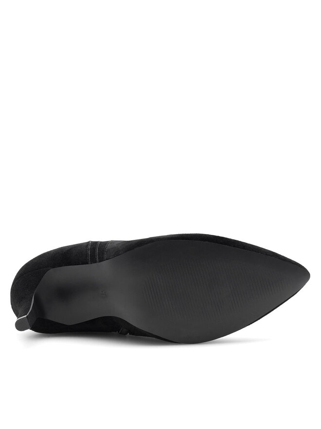 Sergio Bardi Μποτάκια Sergio Bardi WYL3161-7Z-SB Μαύρο