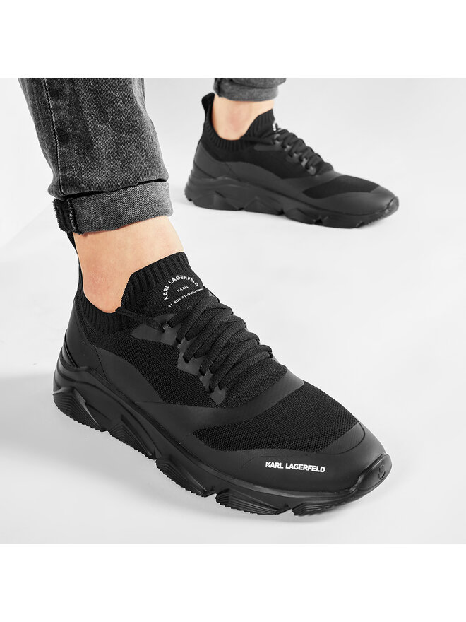 KARL LAGERFELD Αθλητικά KARL LAGERFELD KL51631 K0X Μαύρο