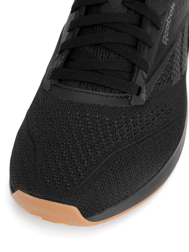 Reebok Взуття для тренажерного залу Reebok Nano X4 100074185 Чорний