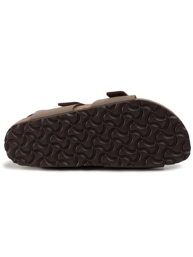 Birkenstock Sandalen Birkenstock New York Kids Bs 0087783 D Braun