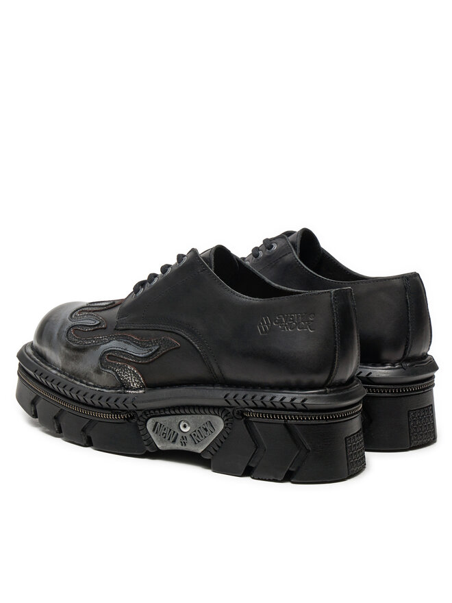 NEW ROCK Superge NEW ROCK M-1553-S1 Črna