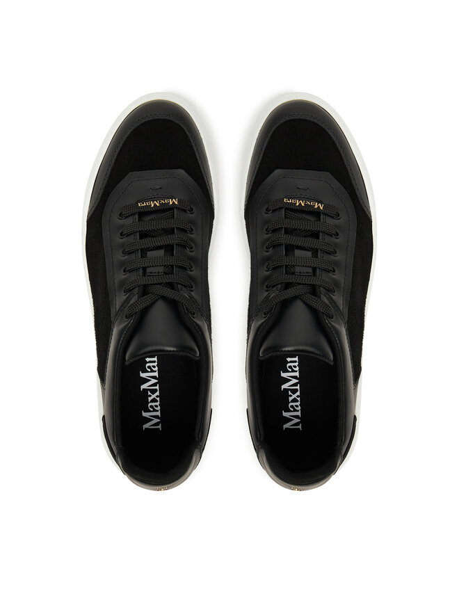 Max Mara Szpilki Max Mara Maxi 2524766071650 Czarny
