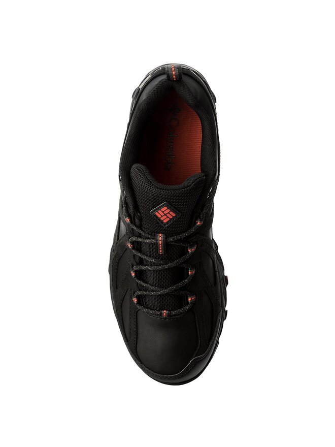 Botas de trekking Columbia Peakfreak Xcrsn II Low Leather Outdry BM1759 Negro zapatos.es