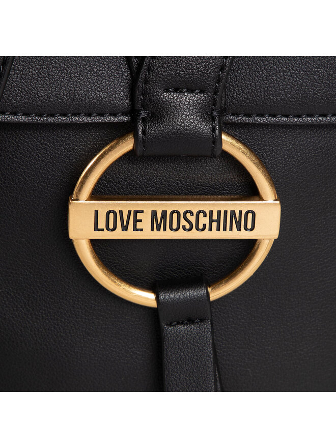 LOVE MOSCHINO Сумка LOVE MOSCHINO JC4079PP1BLM0000 Чорний