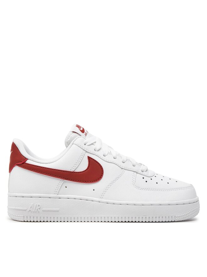 Nike Αθλητικά Nike Air Force 1 '07 DD8959 115 Λευκό