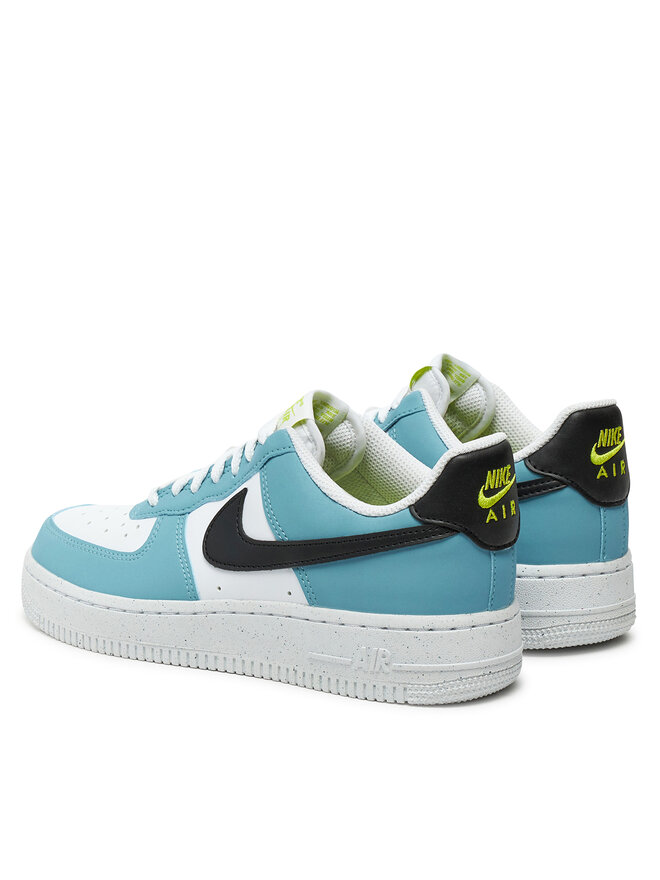 Nike Сникърси Nike Air Force 1 '07 Next Nature HJ9571 400 Син