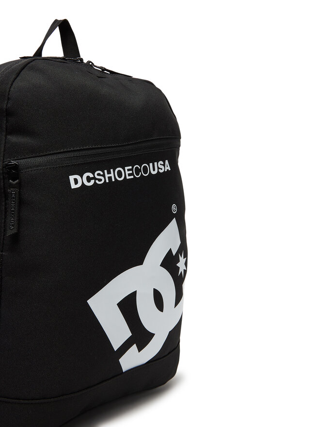 DC Mugursoma DC DCI-P-001-07 Melns