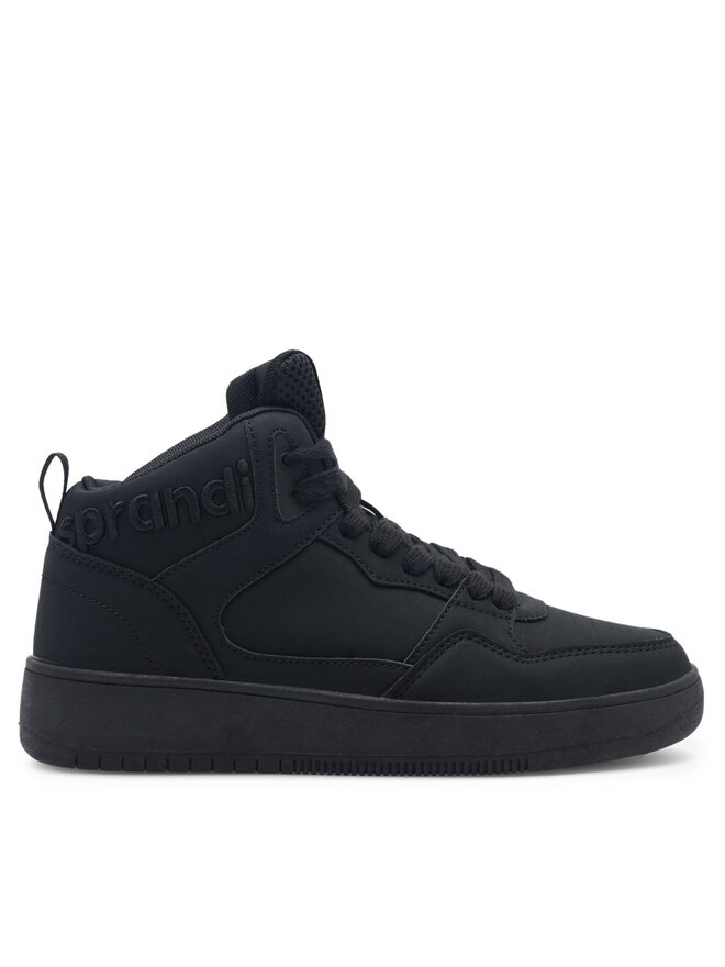 Sprandi Sneakers Sprandi HEAT MID BPRS-22M03102-2 Negru
