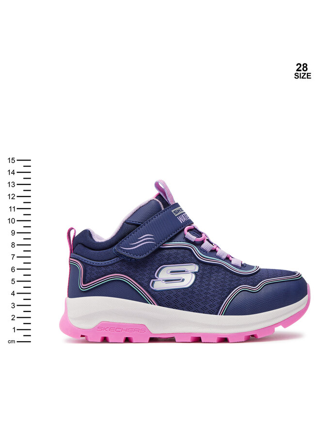 Skechers Sneakers Skechers 303451L/NVMT Bleumarin