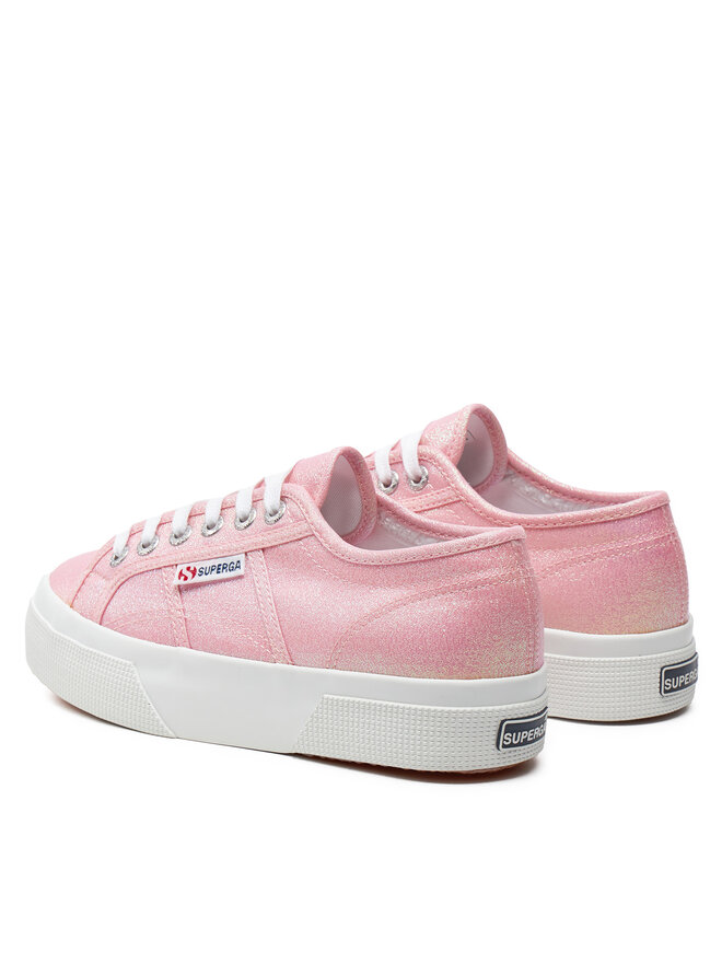 Superga Tenisówki Superga 2740 Różowy