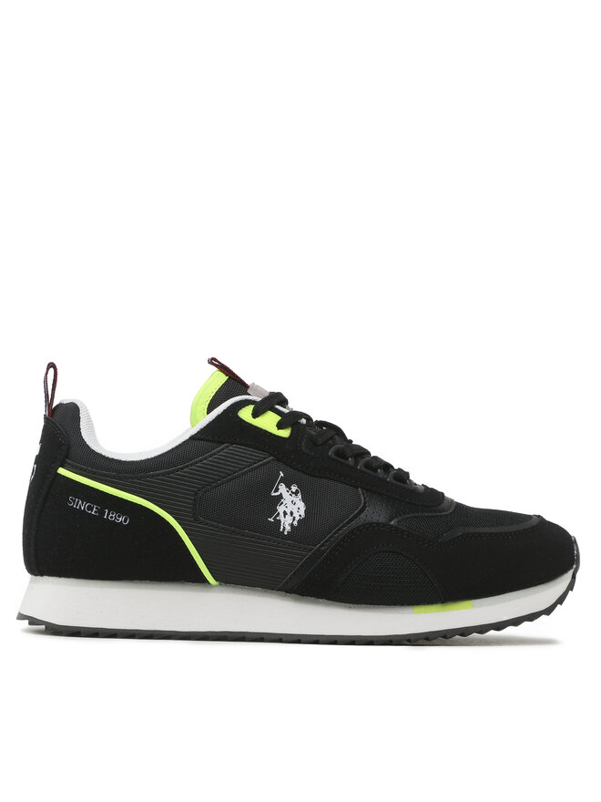 U.S. Polo Assn. Tenisice U.S. Polo Assn. Ethan ETHAN001 Crna