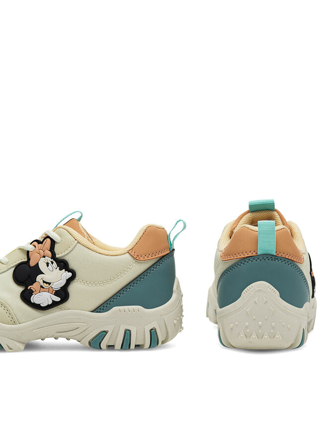 Mickey&Friends Sneakers Mickey&Friends EL-SS24-129DSTC Beige