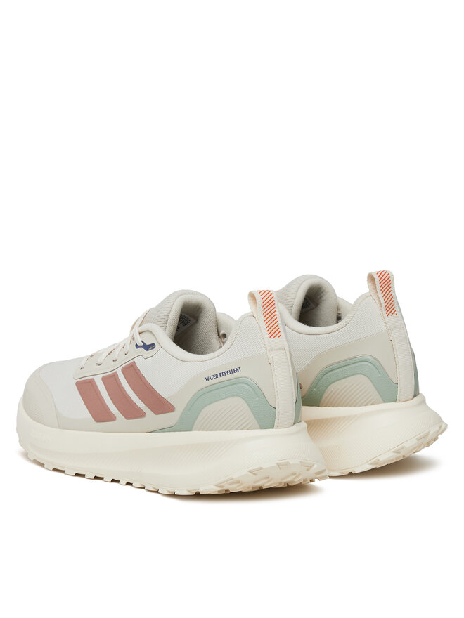 adidas Tekaški čevlji adidas Runfalcon 5 TR JP7625 Bež