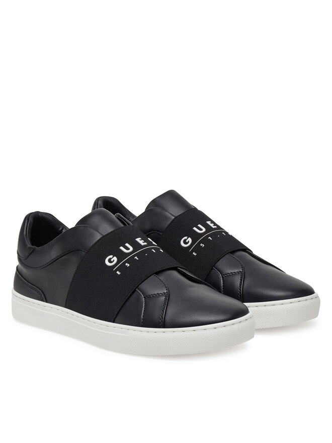 Guess Sneakers Guess FMJTOS ELE12 Nero
