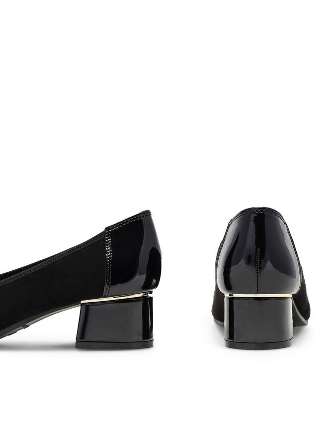 Clara Barson Γοβάκια Clara Barson LS6032-02 Μαύρο