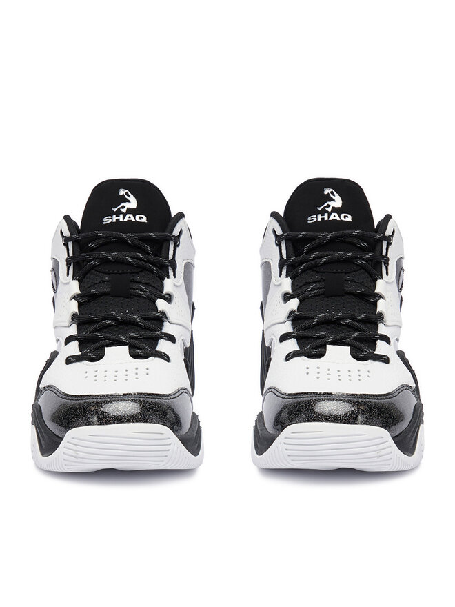SHAQ Снікерcи Shaq EOSS-JUGGERNAUT AQ95041M-BW Білий