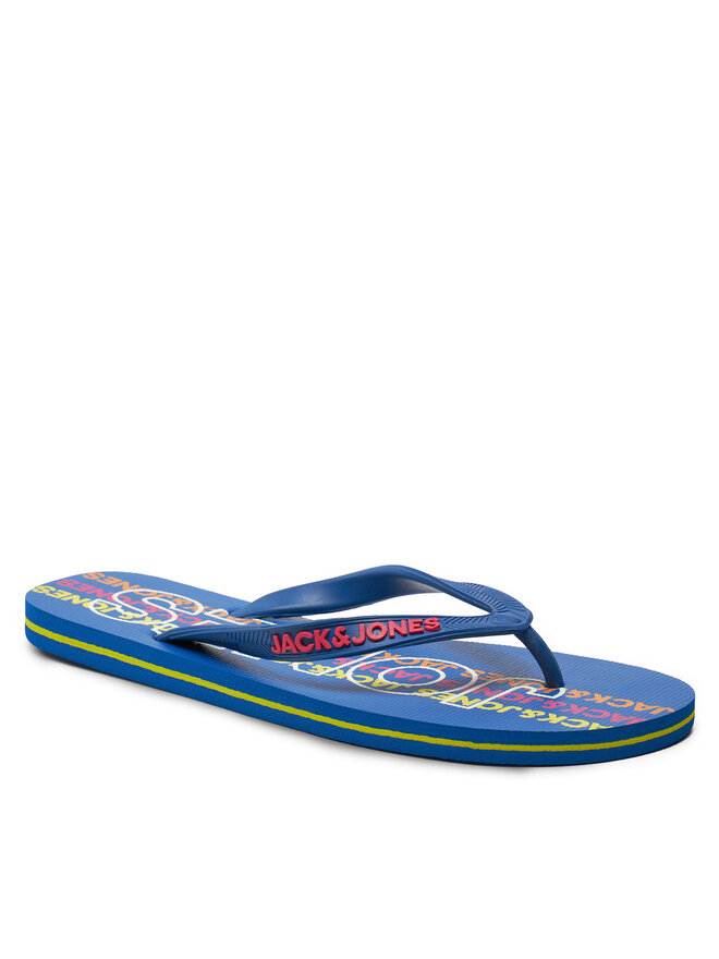 Jack&Jones Chancletas Jack&Jones Jfwlogo 12251259 Azul marino