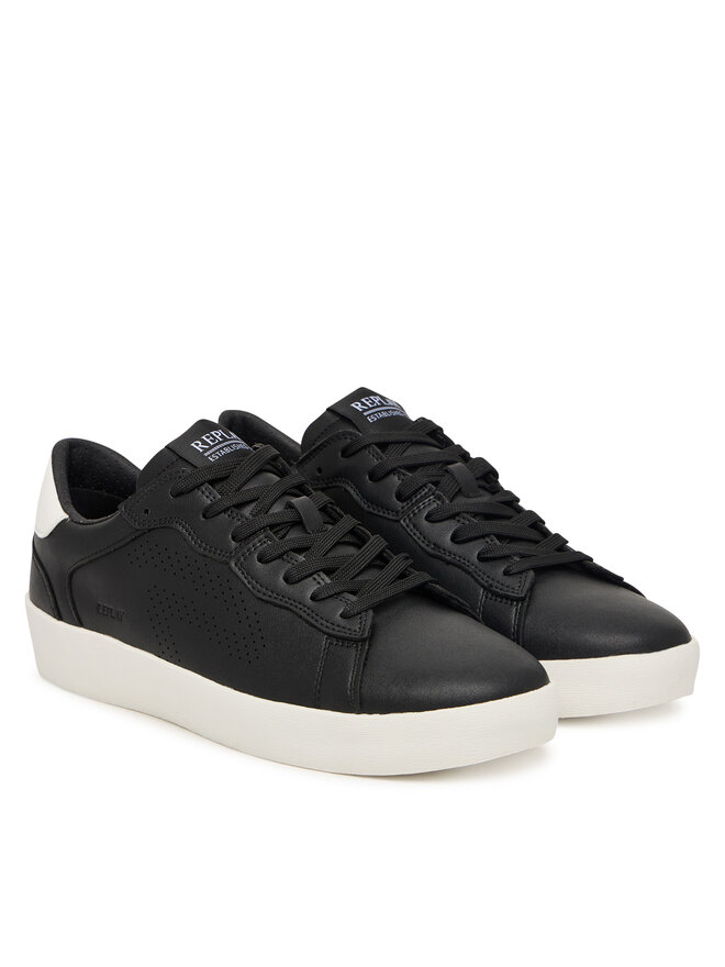 REPLAY Sneakers REPLAY GMZA9 .000.C0205L Schwarz