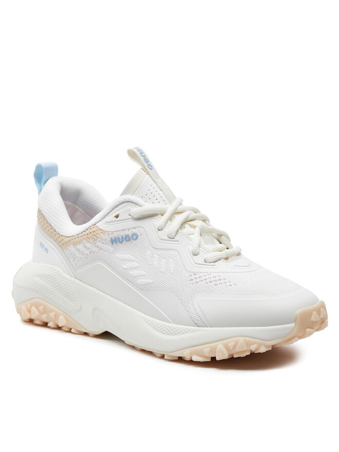 HUGO Sneakersy Hugo 50516928 Béžová