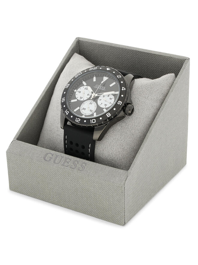 Guess Годинник Guess Odyssey W1108G3 Чорний