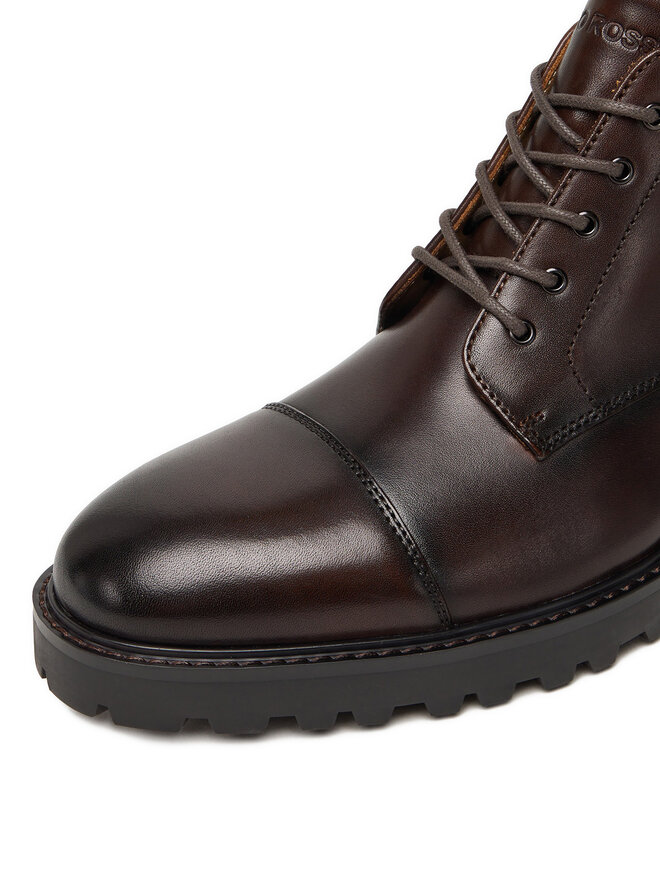 GINO ROSSI Bakancs Gino Rossi EO-UBERTO-03 125AM Barna