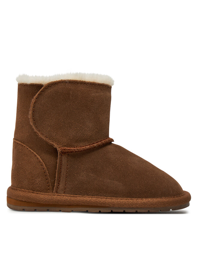 EMU Australia Botas de nieve EMU Australia Toddle B10737 Marrón