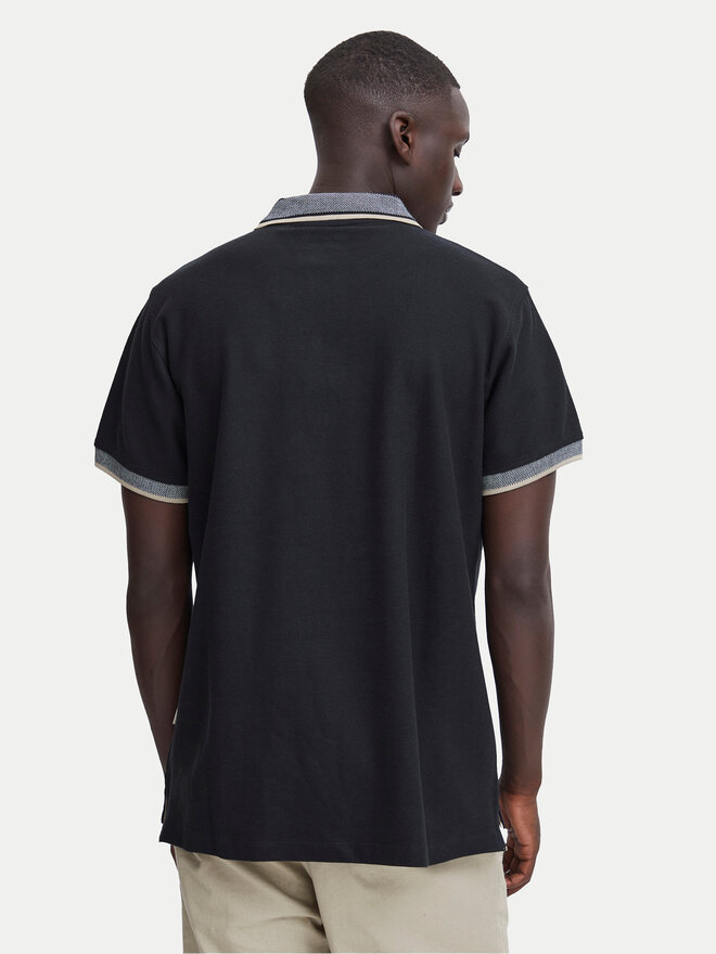 Blend Blend Poloshirt 20716479 Blau Regular Fit