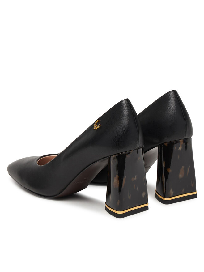 Coccinelle Pumps Coccinelle Coccinelle C-Everyday E4 U1K 13 02 01 Schwarz