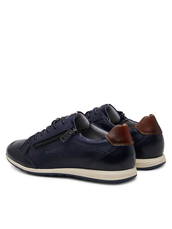 Bugatti Sneakers Bugatti 311-A9Q13-4100-4100 Blu scuro