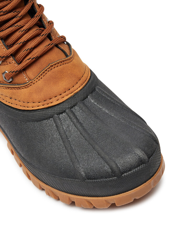 Lee Cooper Sněhule Lee Cooper LCJ-24-44-2869LA Hnědá