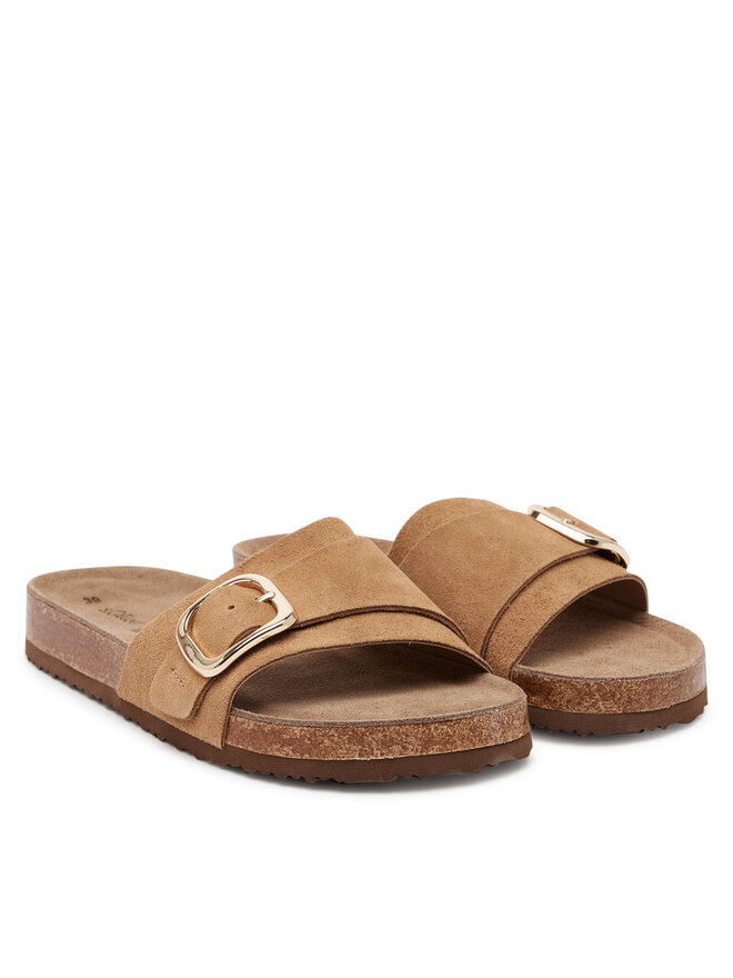 s.Oliver Chanclas s.Oliver 5-27102-44 Marrón
